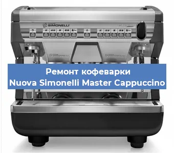 Чистка кофемашины Nuova Simonelli Master Cappuccino от накипи в Красноярске